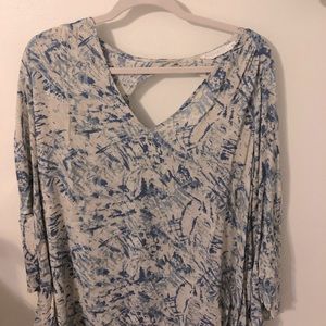 Boutique flowy dress